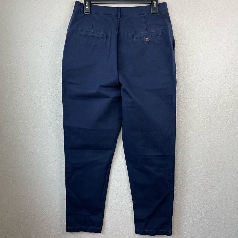 Jones New York Sport Navy Blue Casual Slack Pants Size 10 EUC - Picture 5 of 6